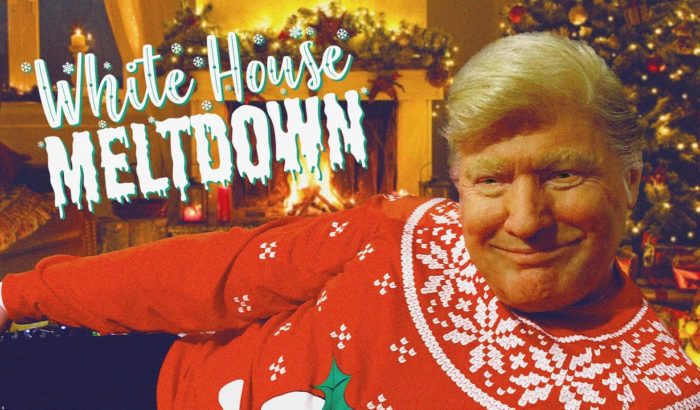 White House Meltdown